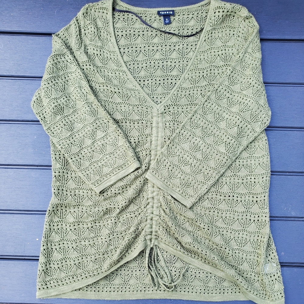 Torrid Sweater
